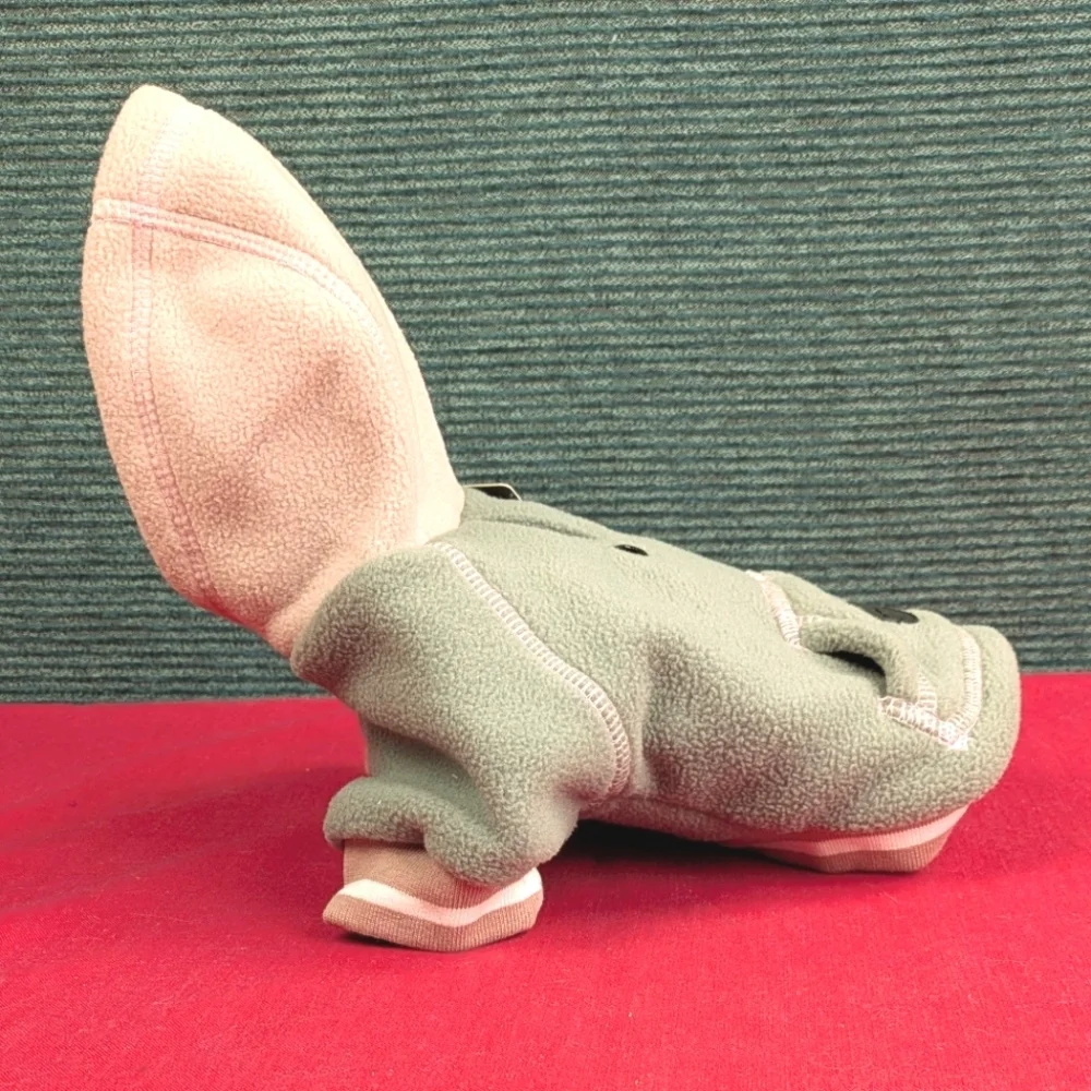 Doggie Hoodie For A Small Dog, Max & Marlow